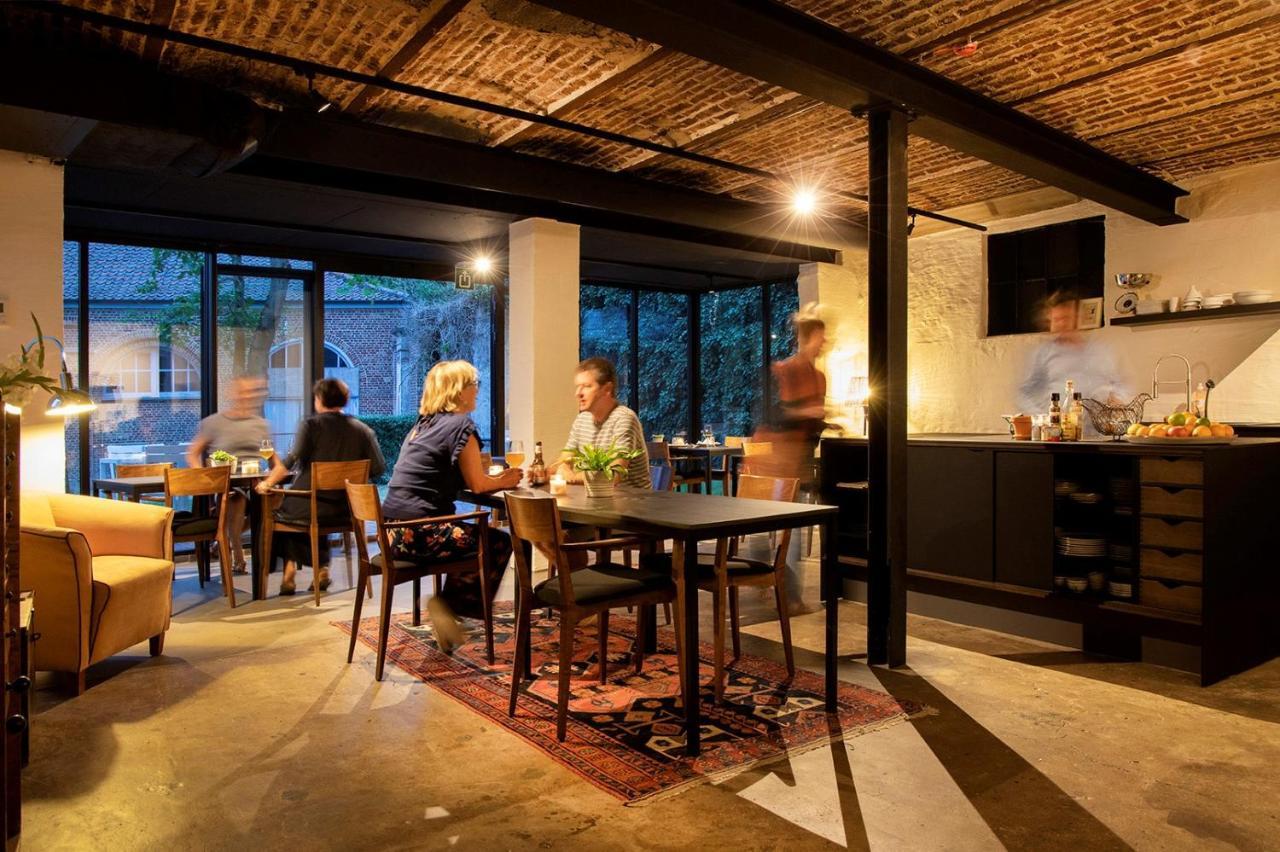Broel4 Bed and Breakfast Kortrijk Eksteriør billede