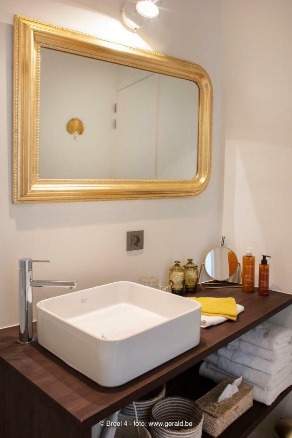 Broel4 Bed and Breakfast Kortrijk Eksteriør billede